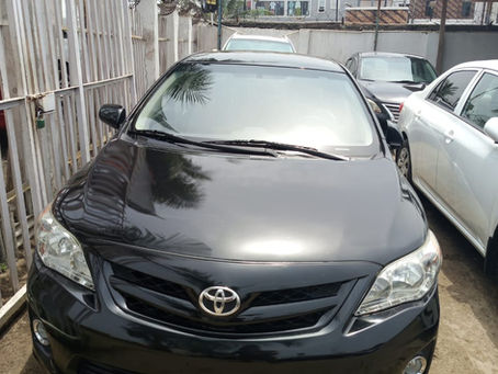10 Best Cars to Buy Under ₦10 Million in Nigeria (2026 Buyer's Guide)