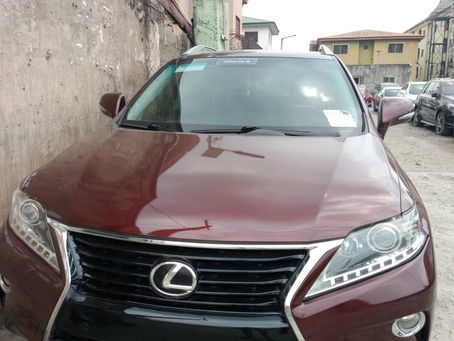 Lexus RX 350: Why It's One of the Most Popular Luxury SUVs