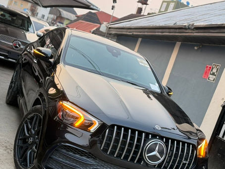 Mercedes-Benz GLE: Why It Remains One of Nigeria's Most Desired Luxury SUVs