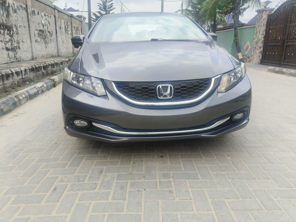 2015 Honda Civic