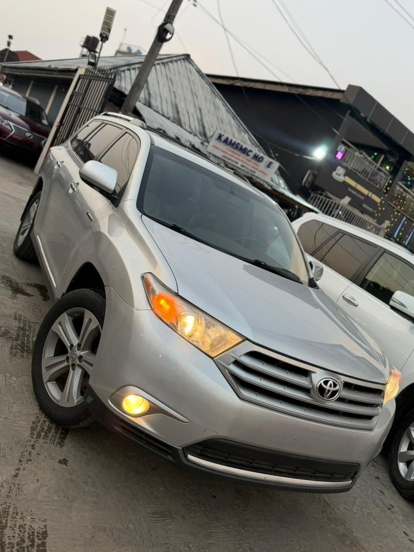 Toyota Highlander 2012