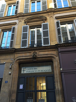 8 rue des Clercs