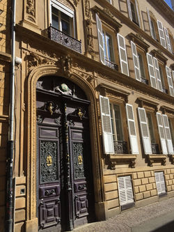 Hôtel de Malherbe, 22 en Nexirue