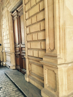 Hôtel Muel, 2 rue Sous Saint-Arnould