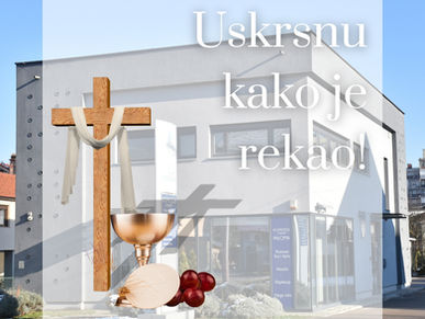 Sretan Uskrs!