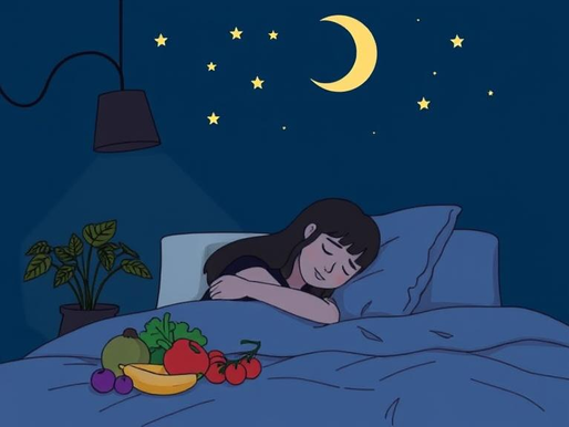 Foods to Sleep Better