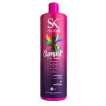 SK Sarah Carnival Brazilian Products hair product bottle, beauty trends D'Paradise Beauty Supply