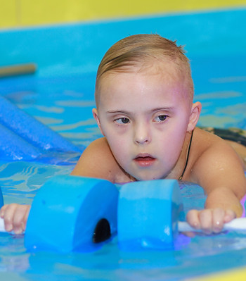 Childrens hydrotherapy