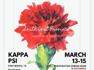 Spring 2020 Assembly Announcement
