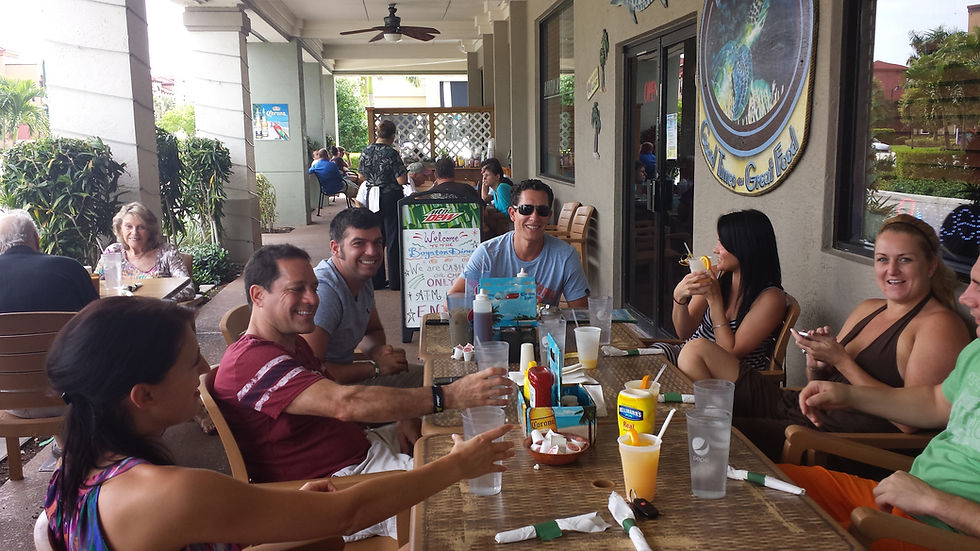 Boynton Beach Location