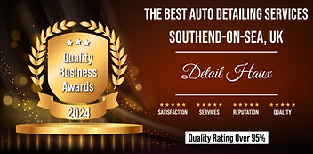 award banner