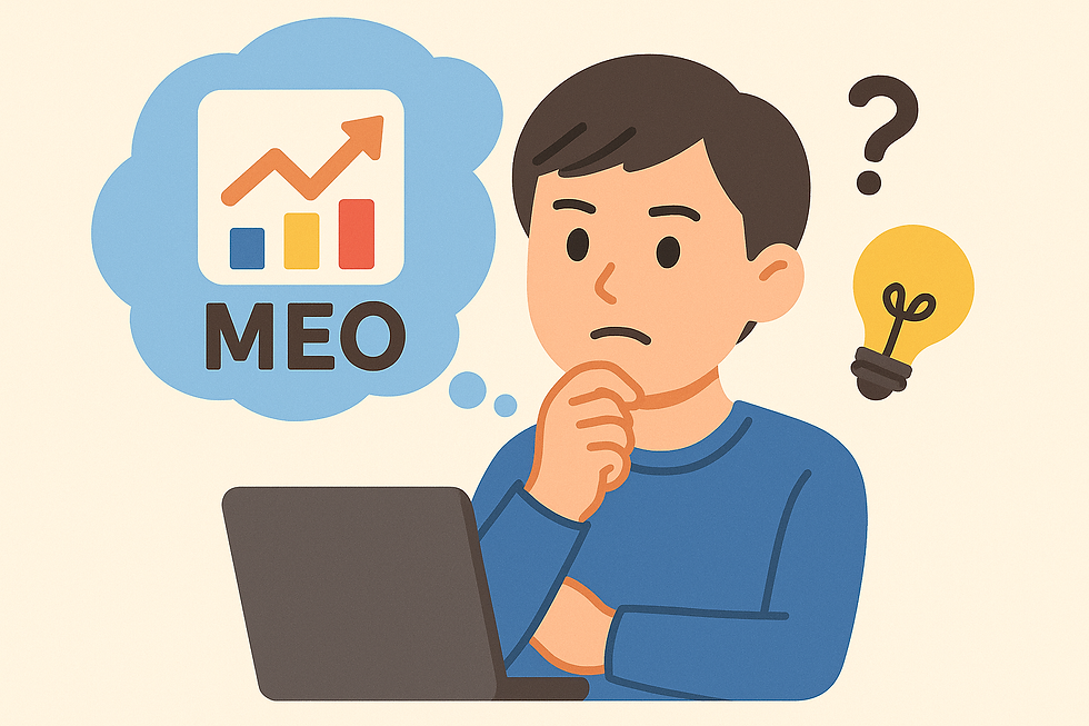 Googleビジネスプロフィールのインサイト活用法