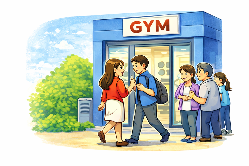 スポーツジムの集客、MEO対策を味方につけるには?