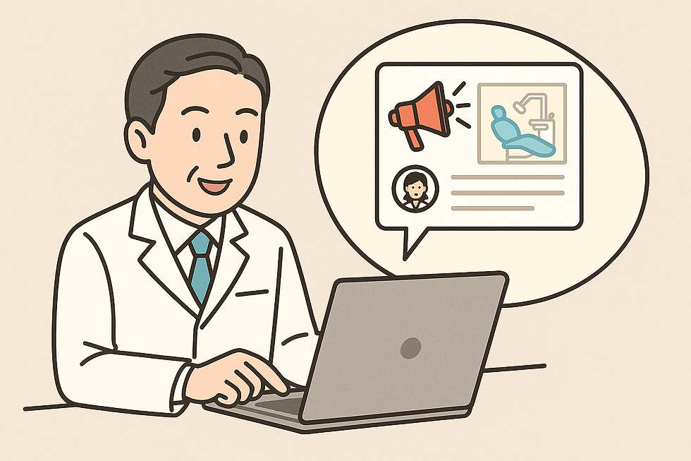 投稿・写真活用で信頼感を高める方法