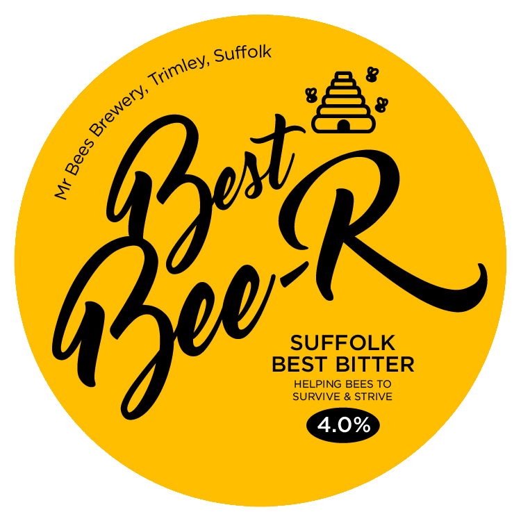 Suffolk Honey Beer, Mr Bees Brewery