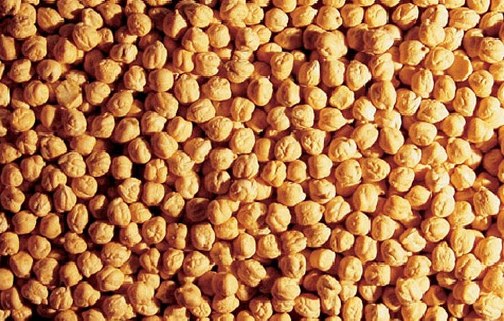 CHICKPEAS