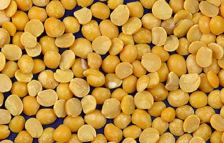 YELLOW PEAS