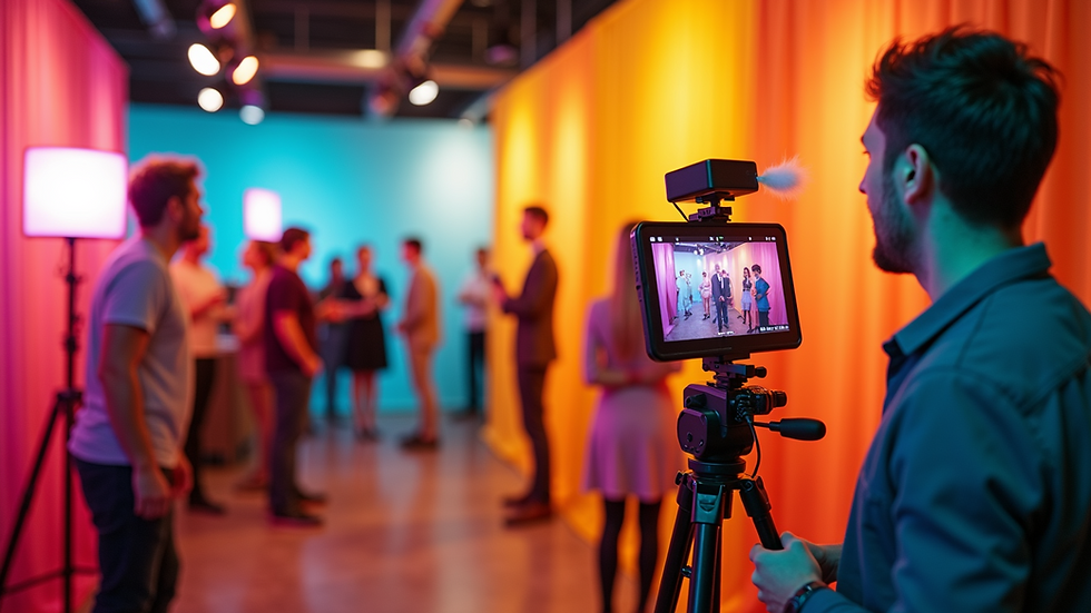 Why Choose a Photo Booth for Your Melbourne Event