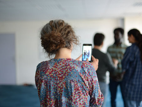 Hommage à MAY SKAFF