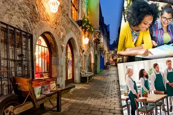 Estudar Inglês e Trabalhar na Irlanda