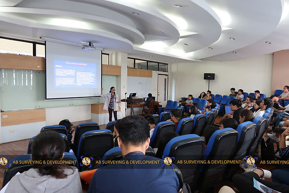 ABSD collaboration with UP Diliman GE CLUB