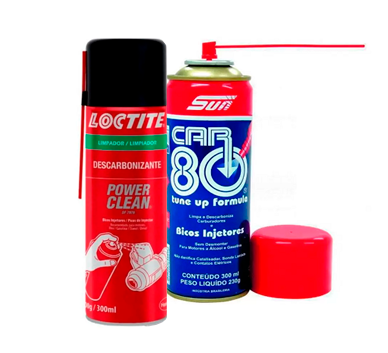 Limpeza e Proteção