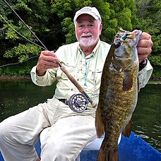 Jim Richmond Fly Fishing Guide