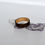 Thumbnail: Bague en bois , alliance,  anneau en bois Boucot et Erable