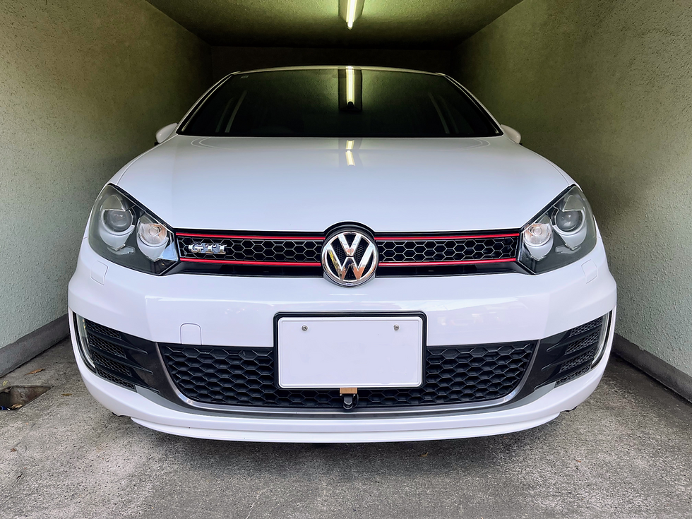 VW ゴルフ6