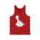 Thumbnail: Lake - Unisex Jersey Tank