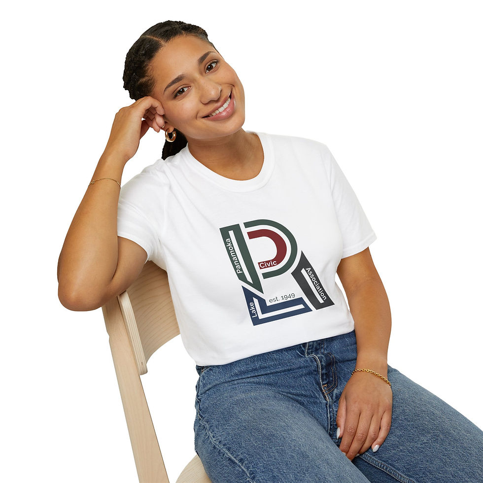 Thumbnail: LPCA - Unisex Softstyle T-Shirt