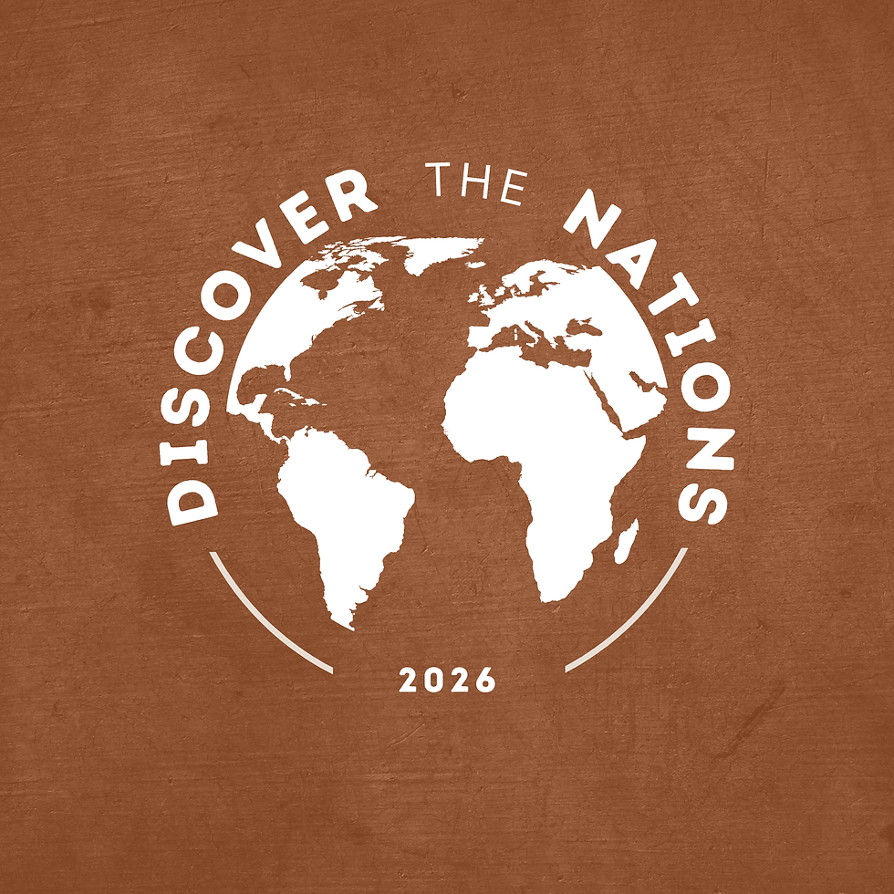 Discover the Nations 2026