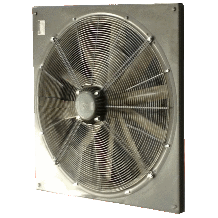 Reverse Jet Air Filtration Unit