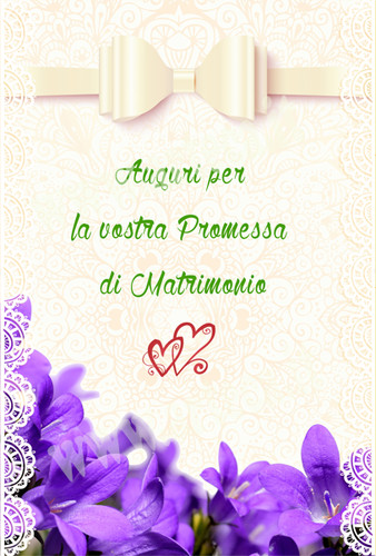 Promessa Matrimonio Cartacatering