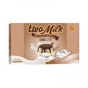 MAXTRIS TWO MILK PANNA COTTA