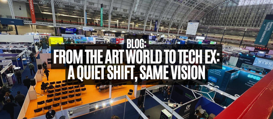 From the Art World to Tech Ex