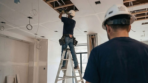 resessed-lighting-installation-acs-electric-llc-installations-mockup-ceiling-work.jpg