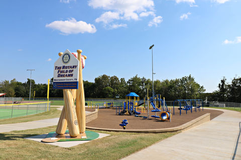 Rotary Field of Dreams
