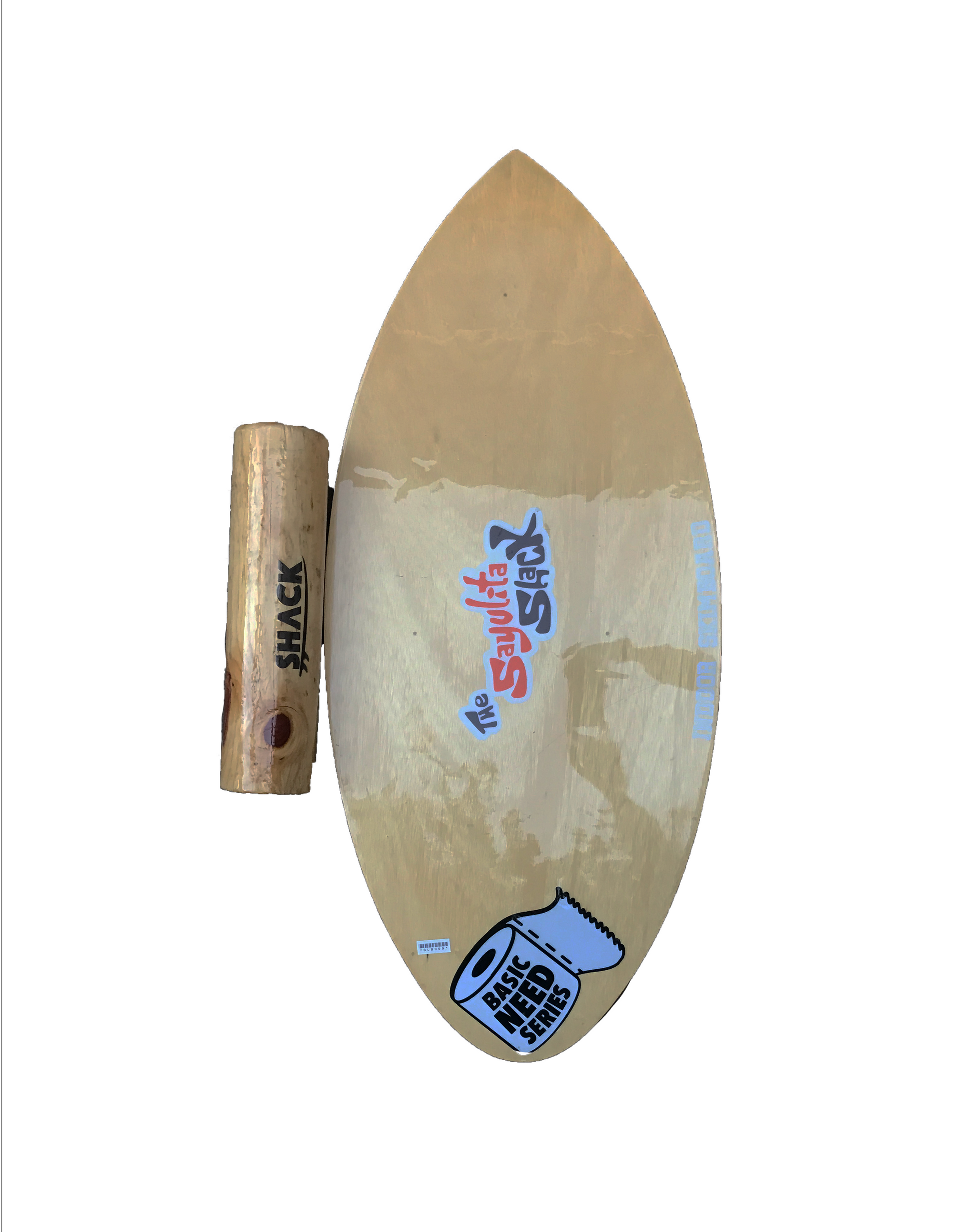 INDOOR BALANCE SKIMBOARD