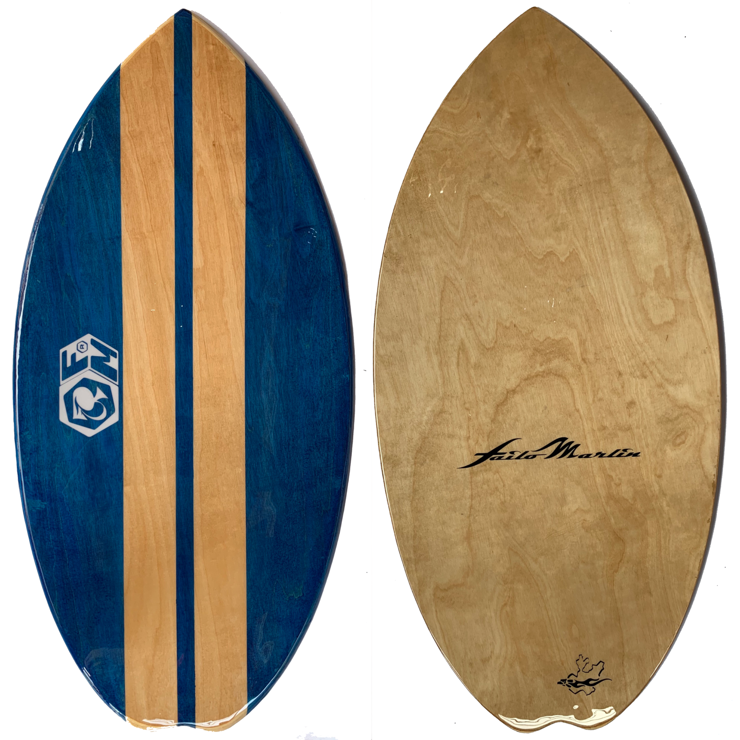 FAILO MARLIN CLASICO AZUL