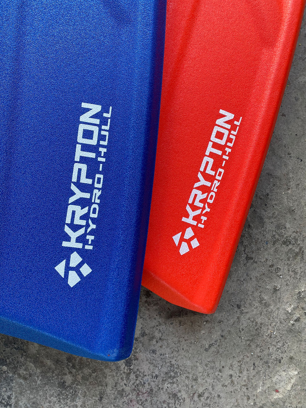 Thumbnail: AZUL KRYPTON 40 BODYBOARD