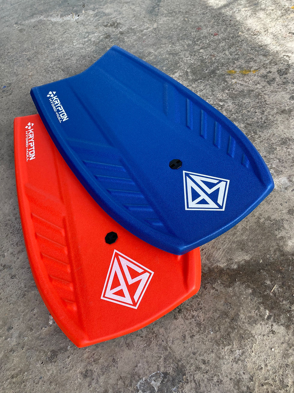 Thumbnail: AZUL KRYPTON 40 BODYBOARD