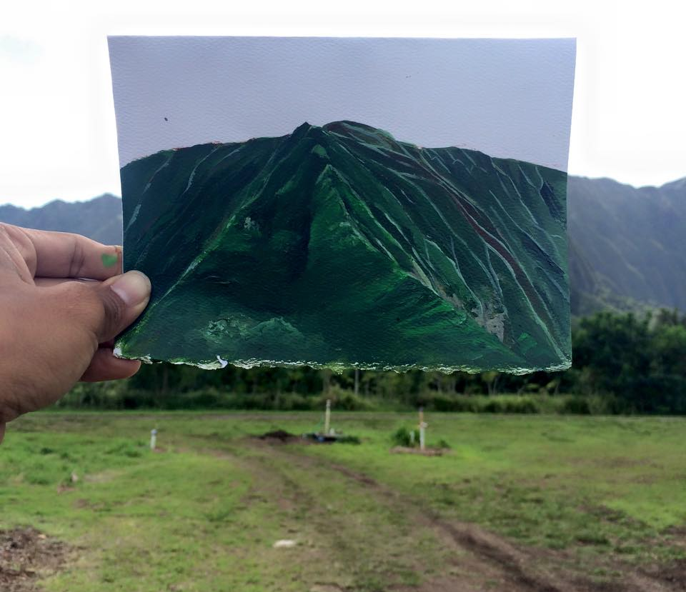 Waimanalo En Plein Air_edited