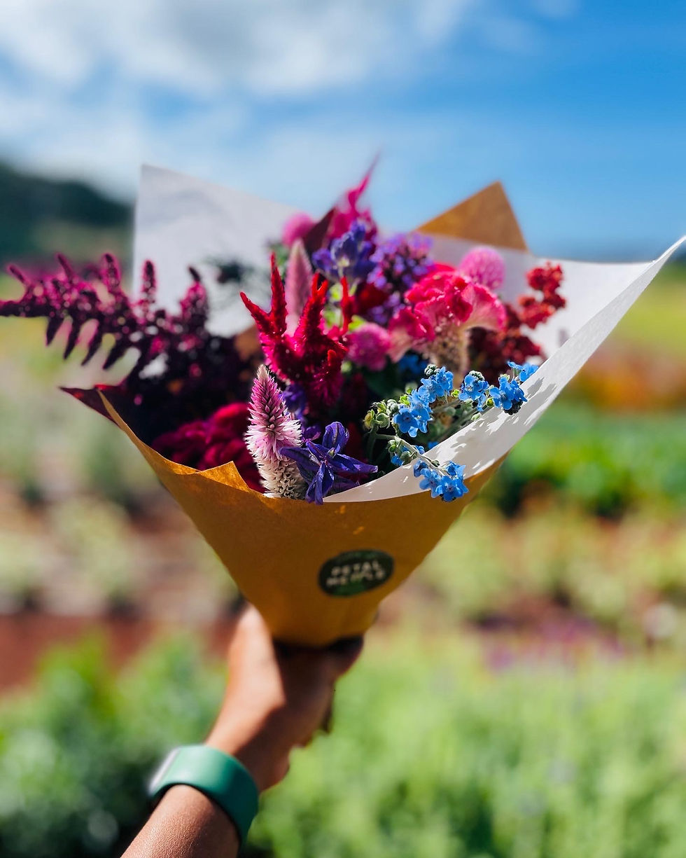 Thumbnail: Hand-wrapped Bouquet