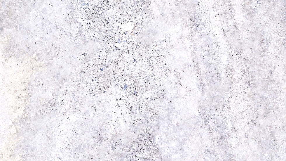 Silver Travertine