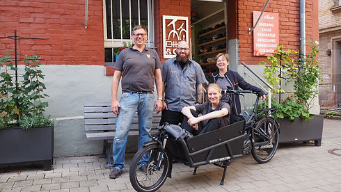Kisskalt Team