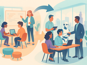 From Classrooms to Careers: Teaching Students to Be Human in a Digital Age