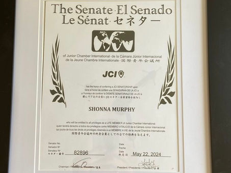 Global Leadership Recognition