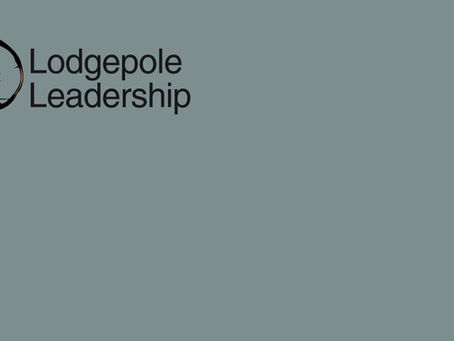 Announcing Lodgepole Leadership Consulting!