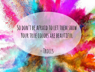 Trolls - Sau animatia care te indemna sa-ti arati adevaratele culori